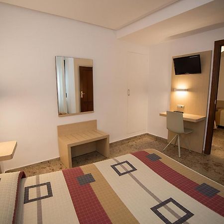 Hostal Aragon تيرويل المظهر الخارجي الصورة